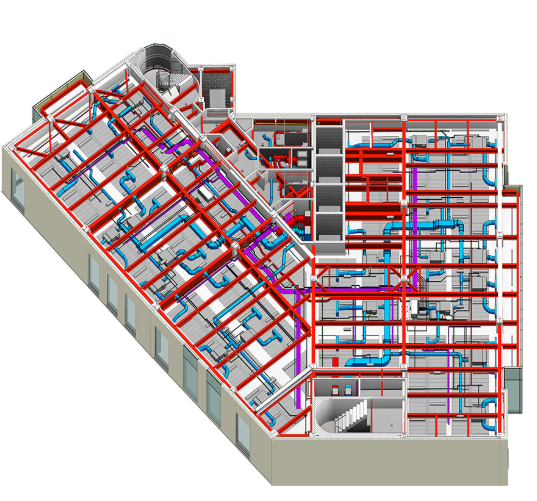 MEP BIM Services
